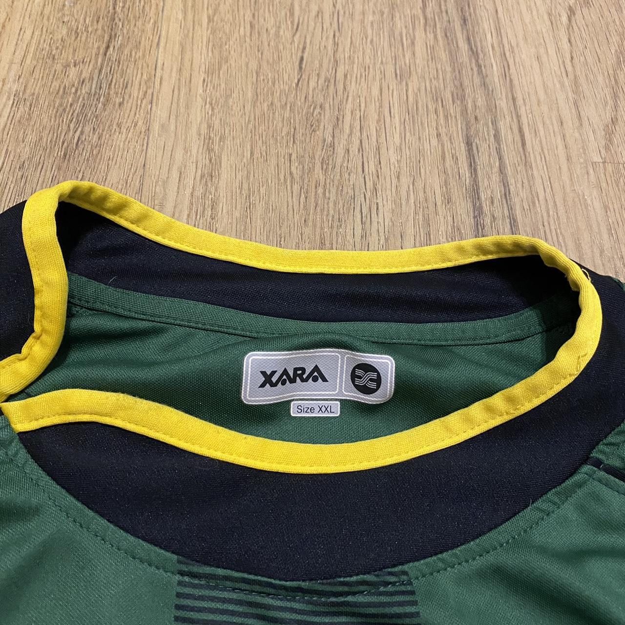 Other 2006-07 Norwich Home Xara Fotball Shirt y2k 2000s Size US XXL / EU 58 / 5 - 4 Thumbnail