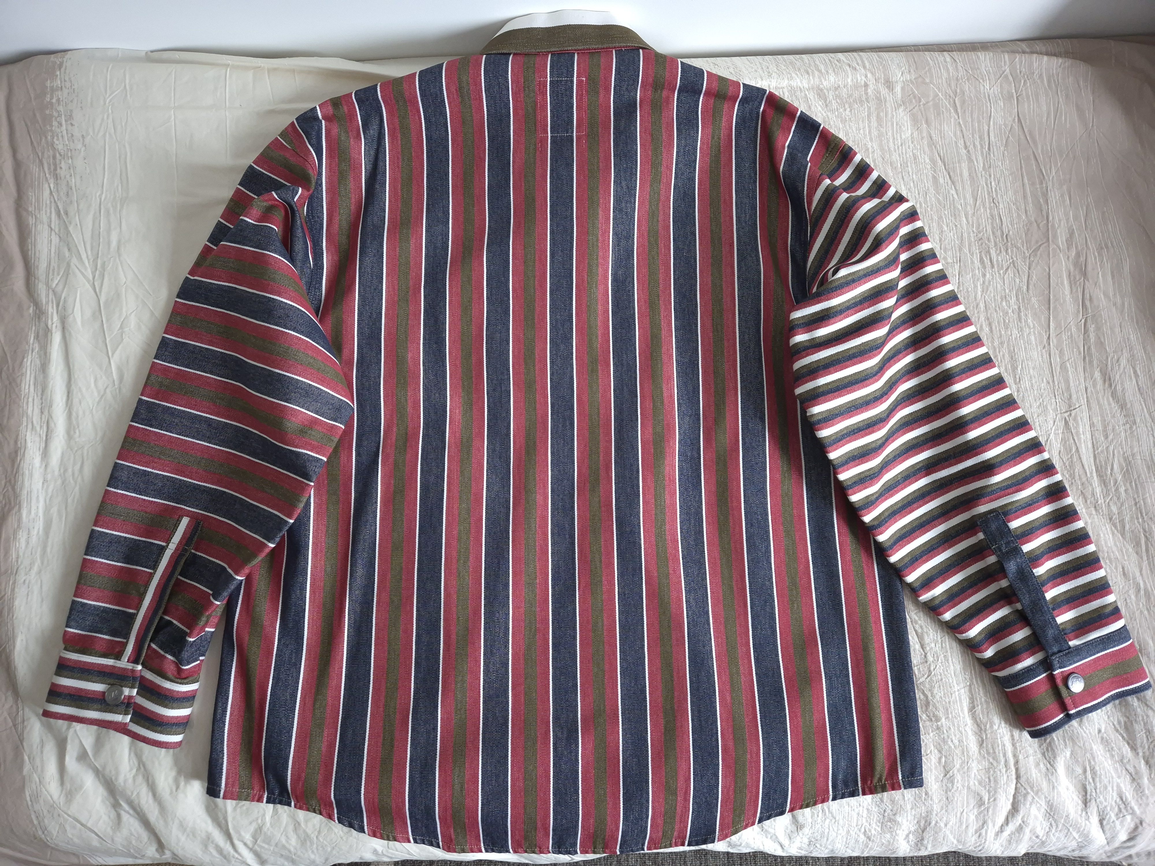 Martine Rose × Napapijri Napapijri x Martine Rose Overshirt Jacket (M) Size US S / EU 44-46 / 1 - 3 Thumbnail