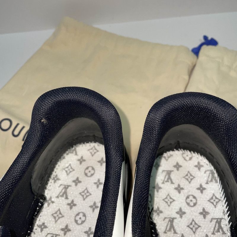 Louis Vuitton Louis Vuitton Stylish Low-Top Trainers for Men -2508 Size US 8 / EU 41 - 6 Thumbnail