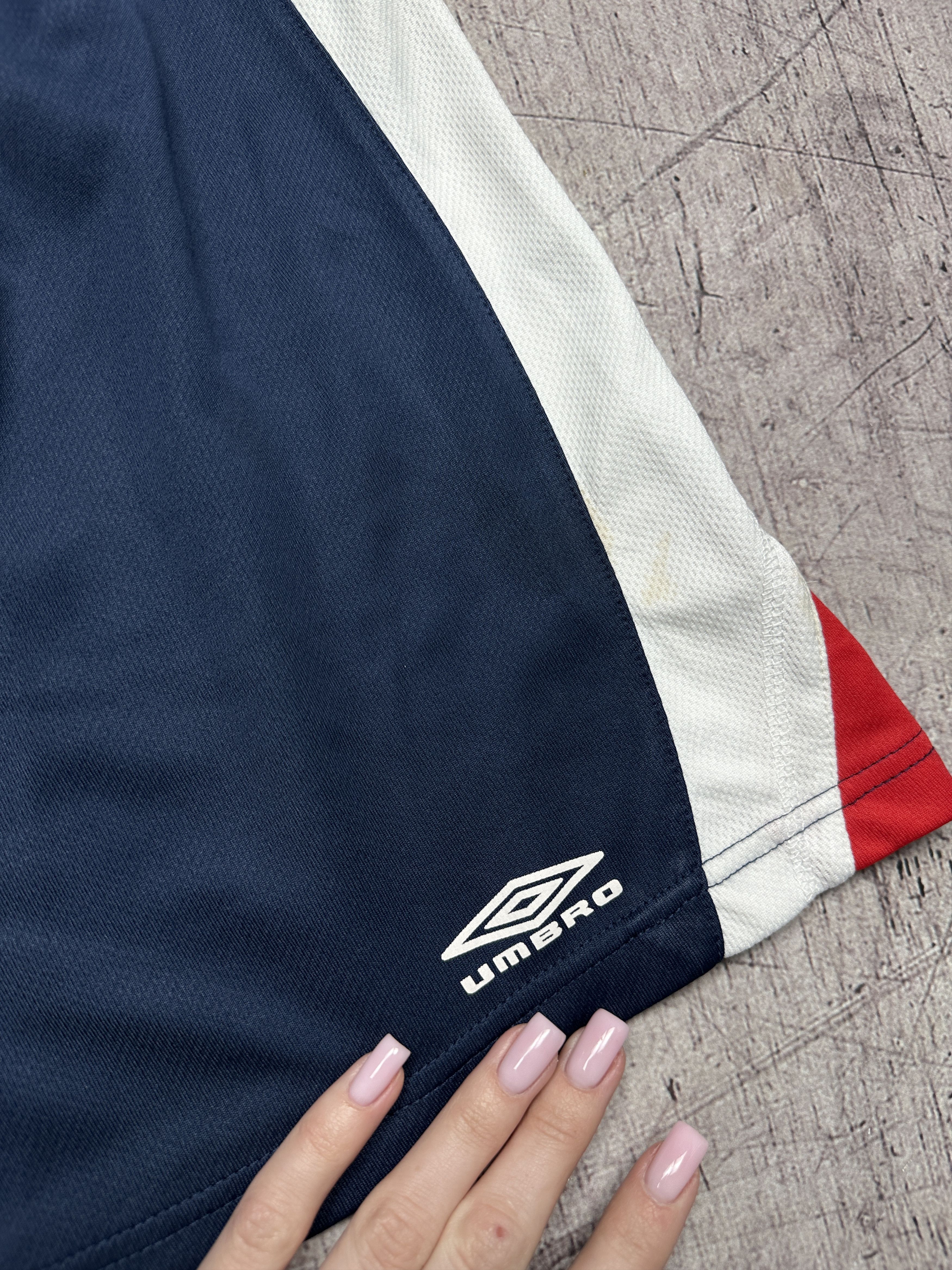 Umbro Umbro Vintage Mens Shorts Size US 38 / EU 54 - 3 Thumbnail