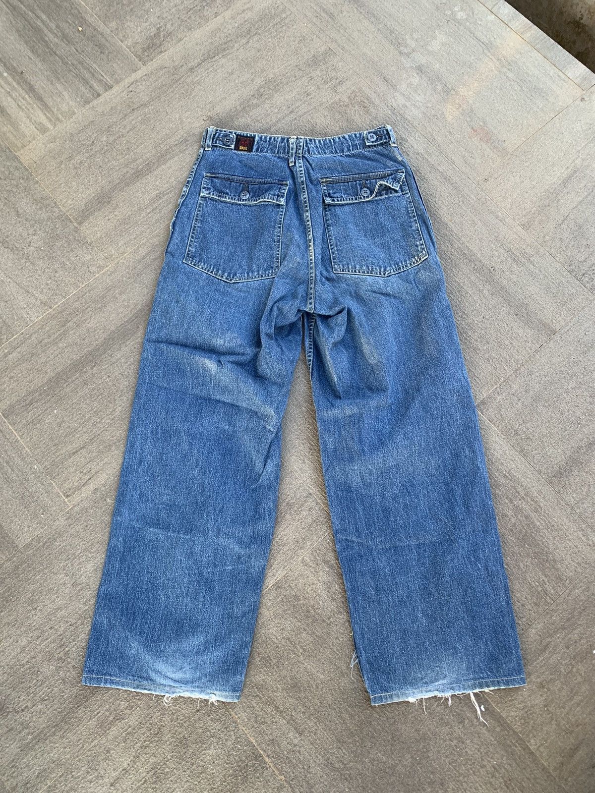Nepenthes Vintage Nepenthes Jeans Pants Size US 29 - 2 Thumbnail