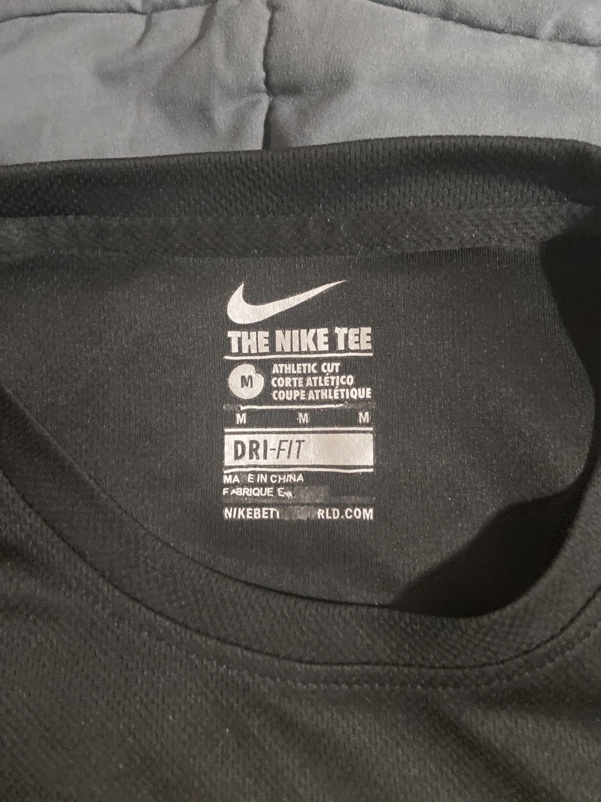 Nike × Vintage OREGON DUCKS DRI-FIT ATHLETIC CUT Size US M / EU 48-50 / 2 - 2 Thumbnail
