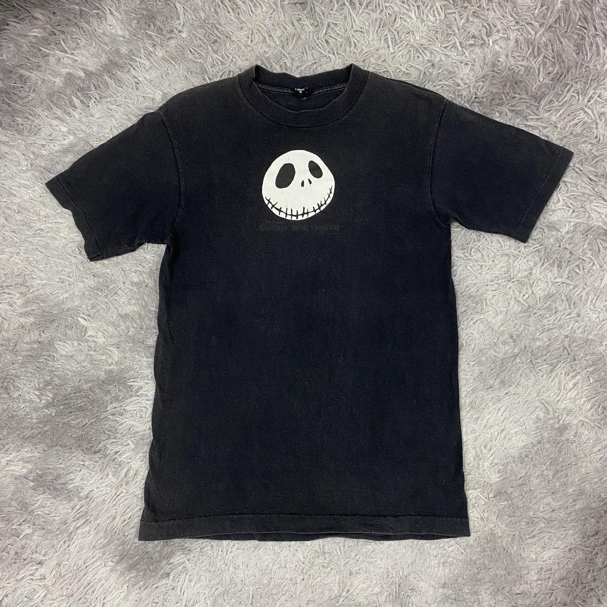 Vintage Vintage movie nightmare before christmas film Size US S / EU 44-46 / 1 - 1 Thumbnail