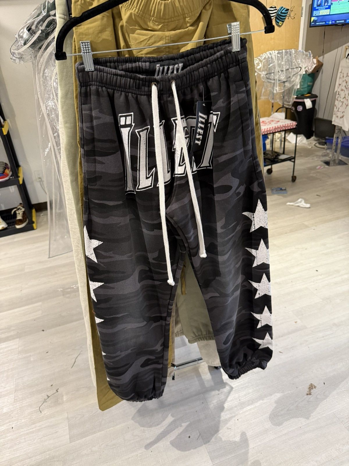 Other Illest Sweatpants Black XS Size US 28 / EU 44 - 1 Thumbnail