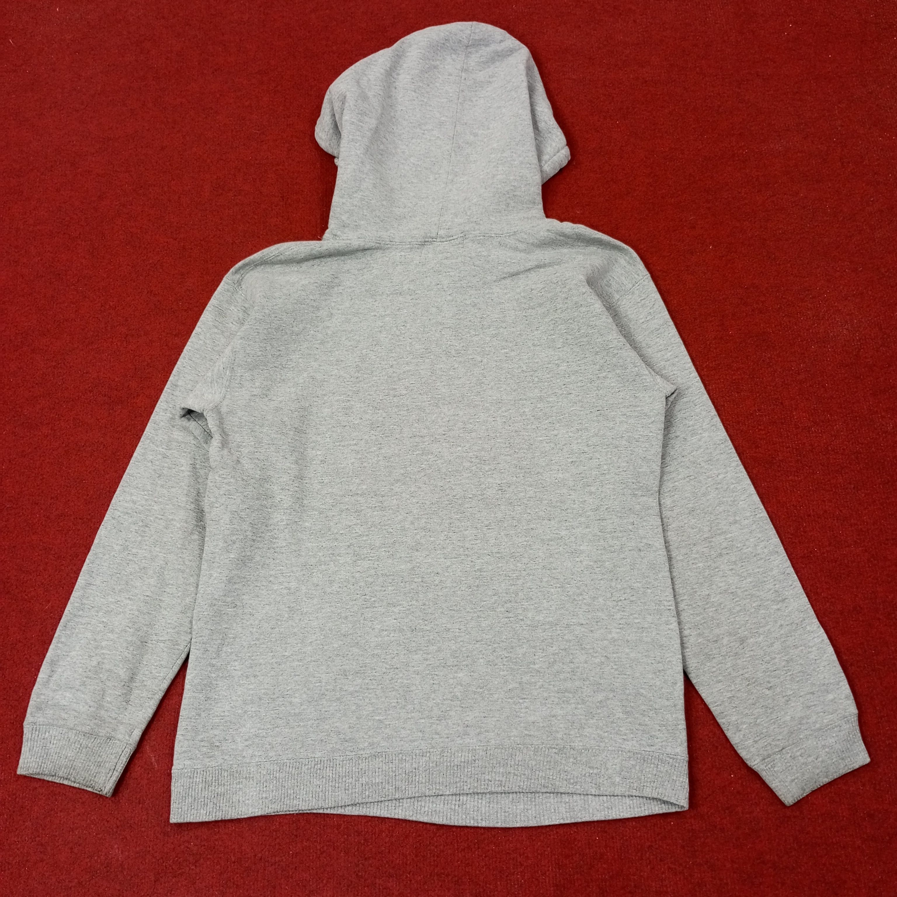 Vintage SMP Streetwear Style Hoodies c250n14 Size US M / EU 48-50 / 2 - 5 Thumbnail