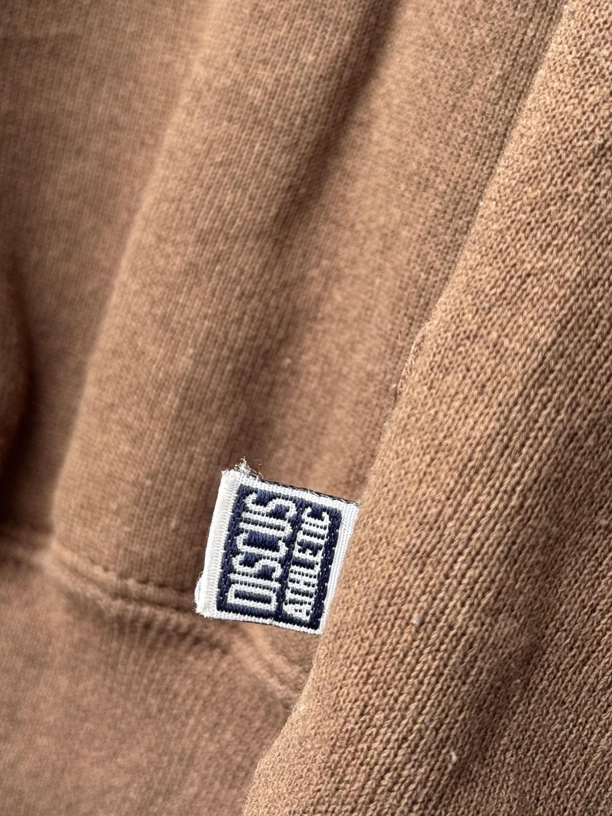 Vintage Vintage Discuss Pull Over Reverse Weave Hoodies Size US M / EU 48-50 / 2 - 5 Thumbnail