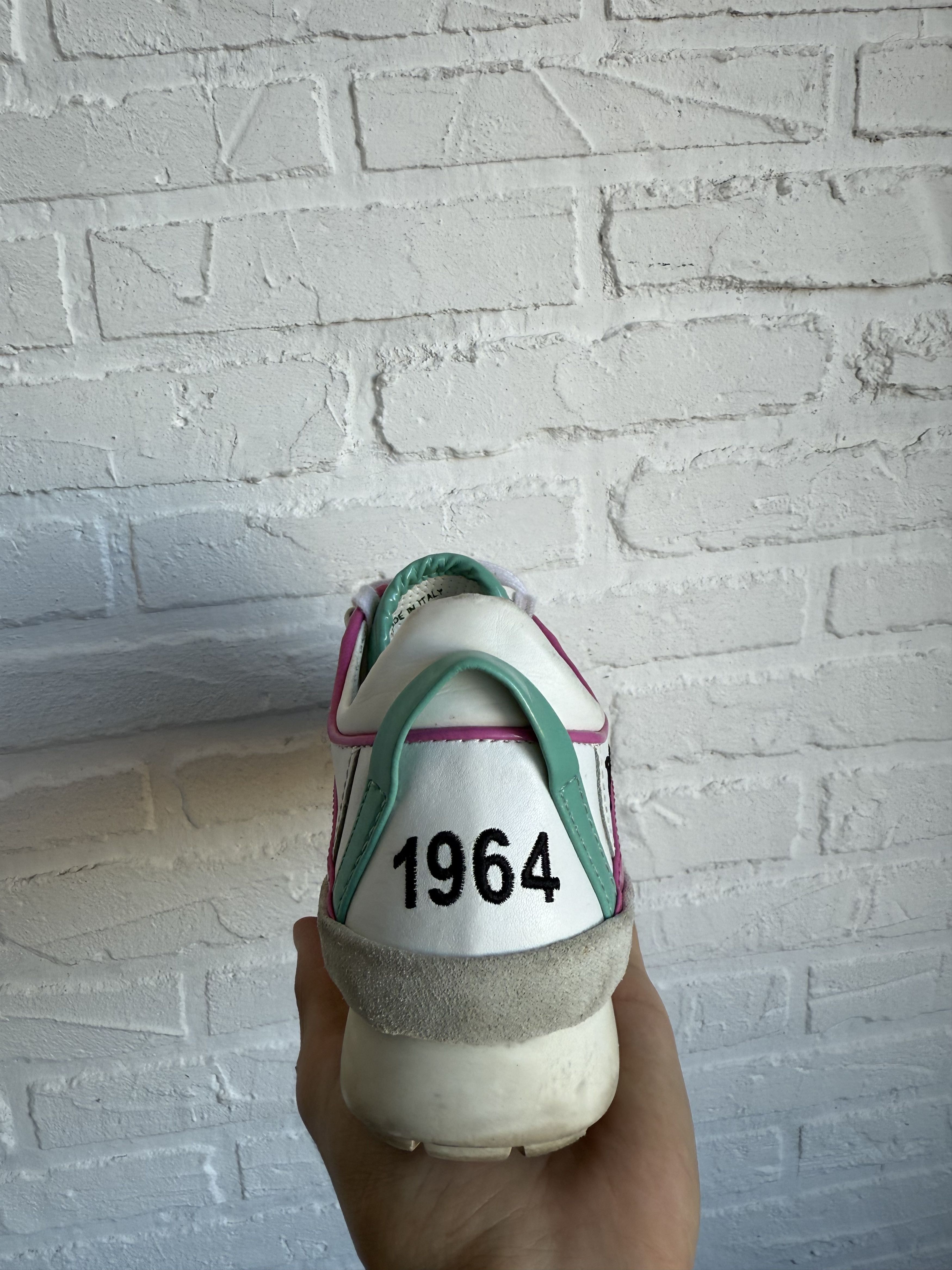 Dsquared2 RARE Vintage Dsquared 2 1964 sneakers y2k Size US 7.5 / EU 40-41 - 4 Thumbnail