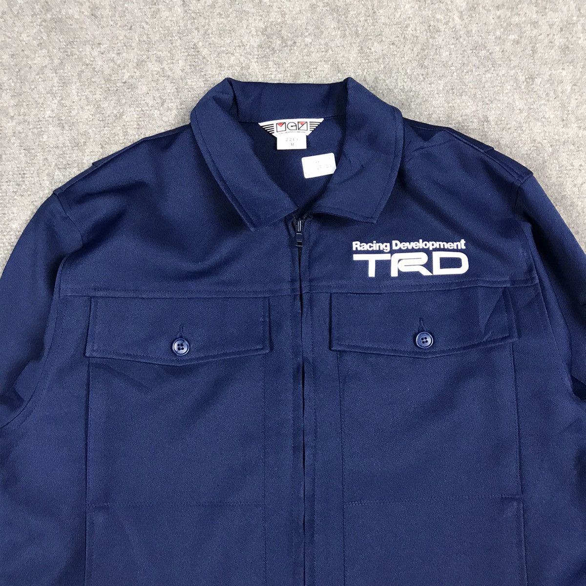 Gear for Sports × Sports Specialties OFFER🔥Toyota TRD development racing custom art jacket Size US M / EU 48-50 / 2 - 3 Thumbnail