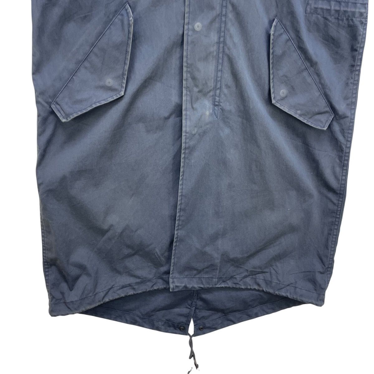 Fred Perry 💥Vintage Faded Fred Perry Parka Fishtail Jacket Size US S / EU 44-46 / 1 - 6 Thumbnail