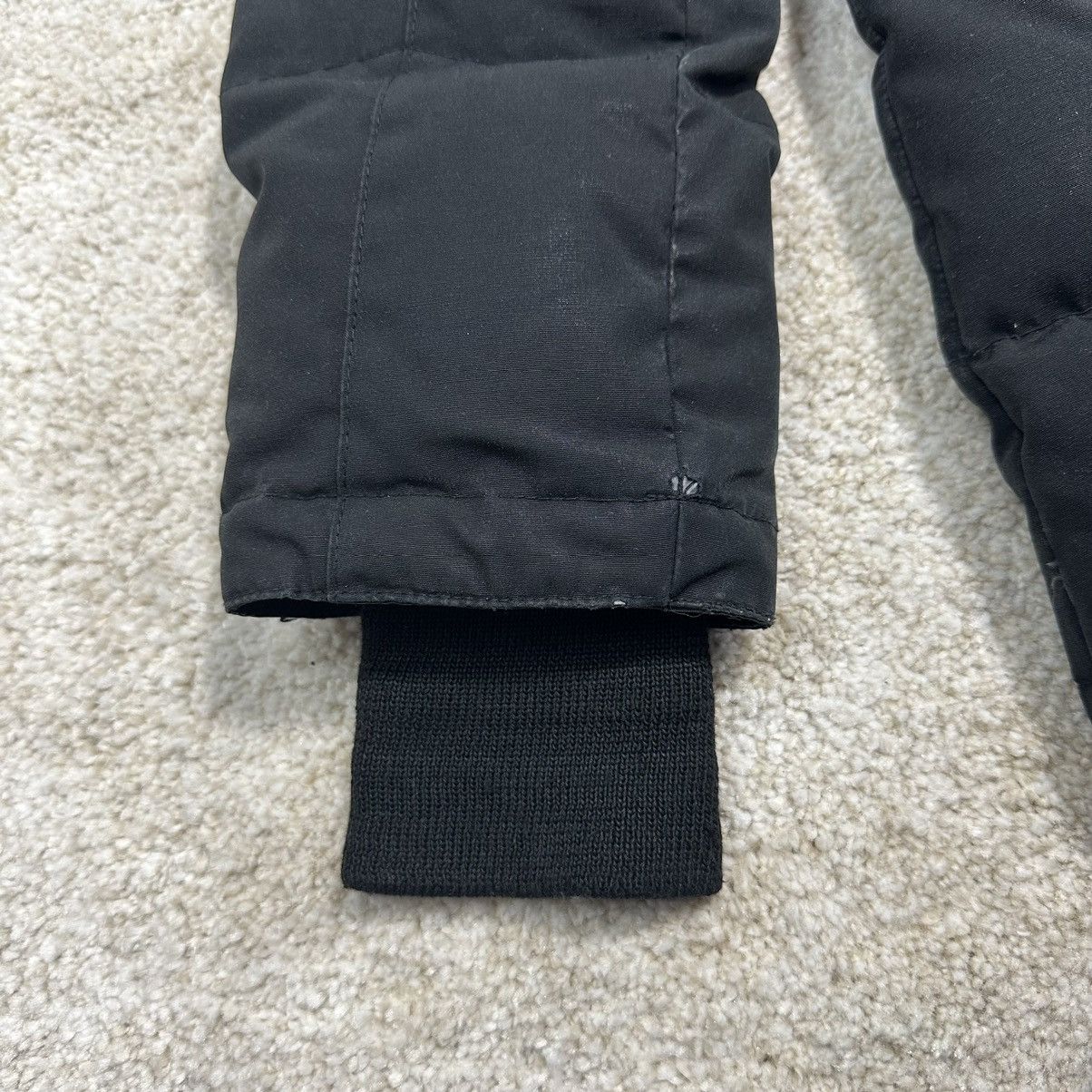 Canada Goose × Designer × Vintage Canada Goose Solaris Parka Expedition Vintage black size S Size US S / EU 44-46 / 1 - 13 Thumbnail