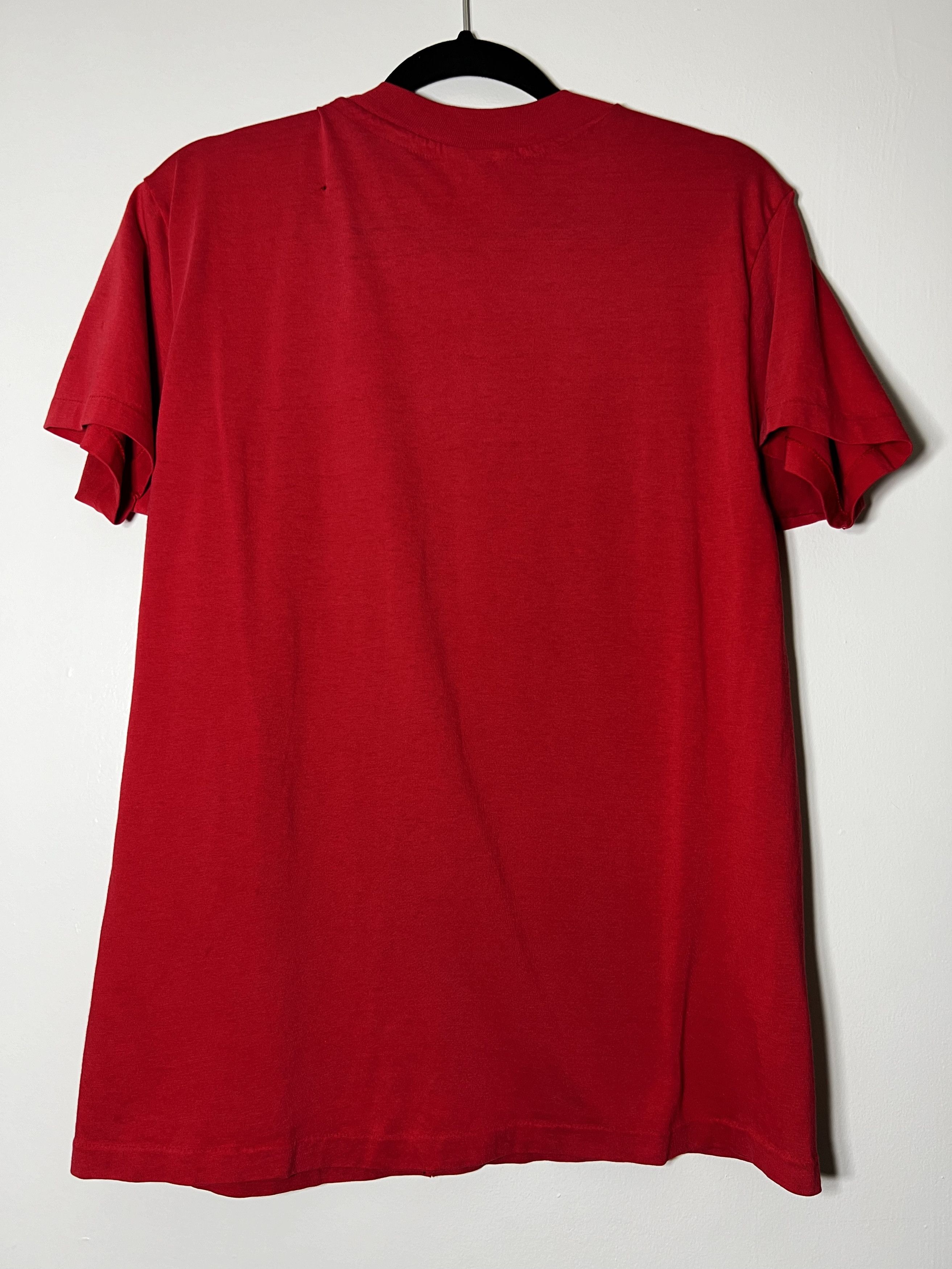 Other × Vintage Vintage 1970's Stroh's Beer Logo Single Stitch T-Shirt Size US M / EU 48-50 / 2 - 8 Thumbnail