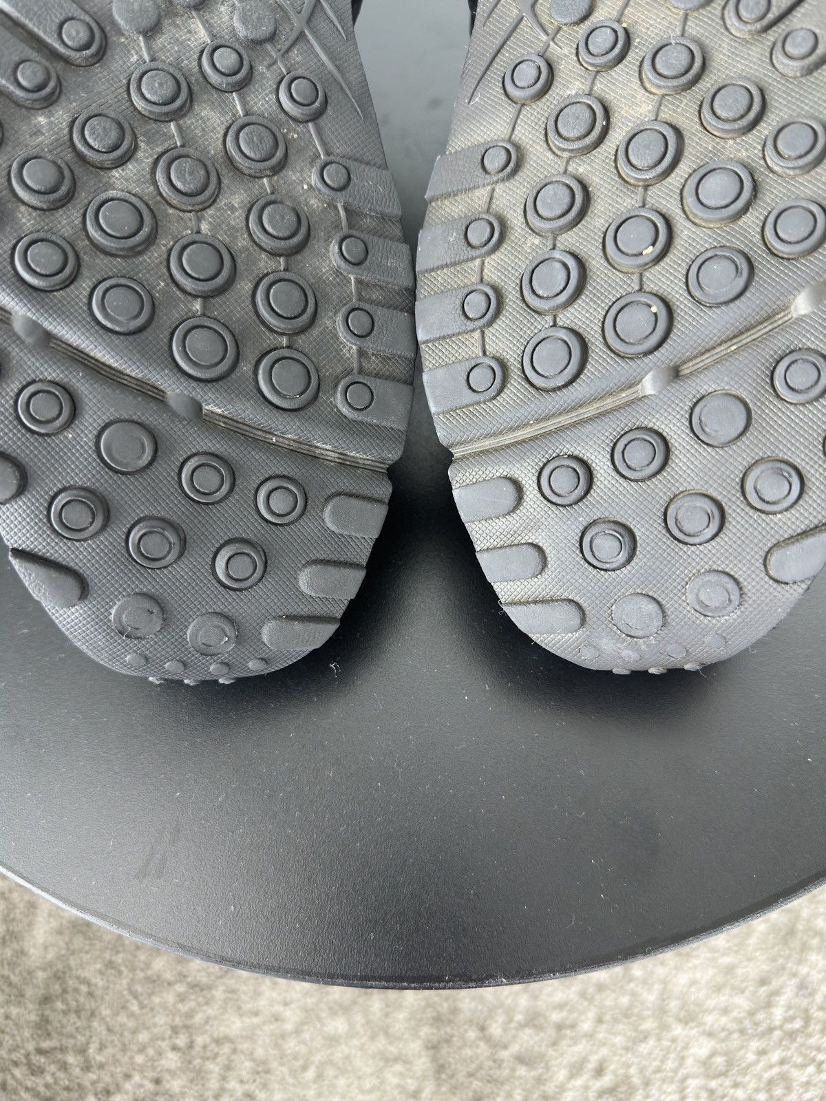 Nike × Supreme Supreme x Nike Shox Ride 2 Black Size US 9.5 / EU 42-43 - 8 Thumbnail