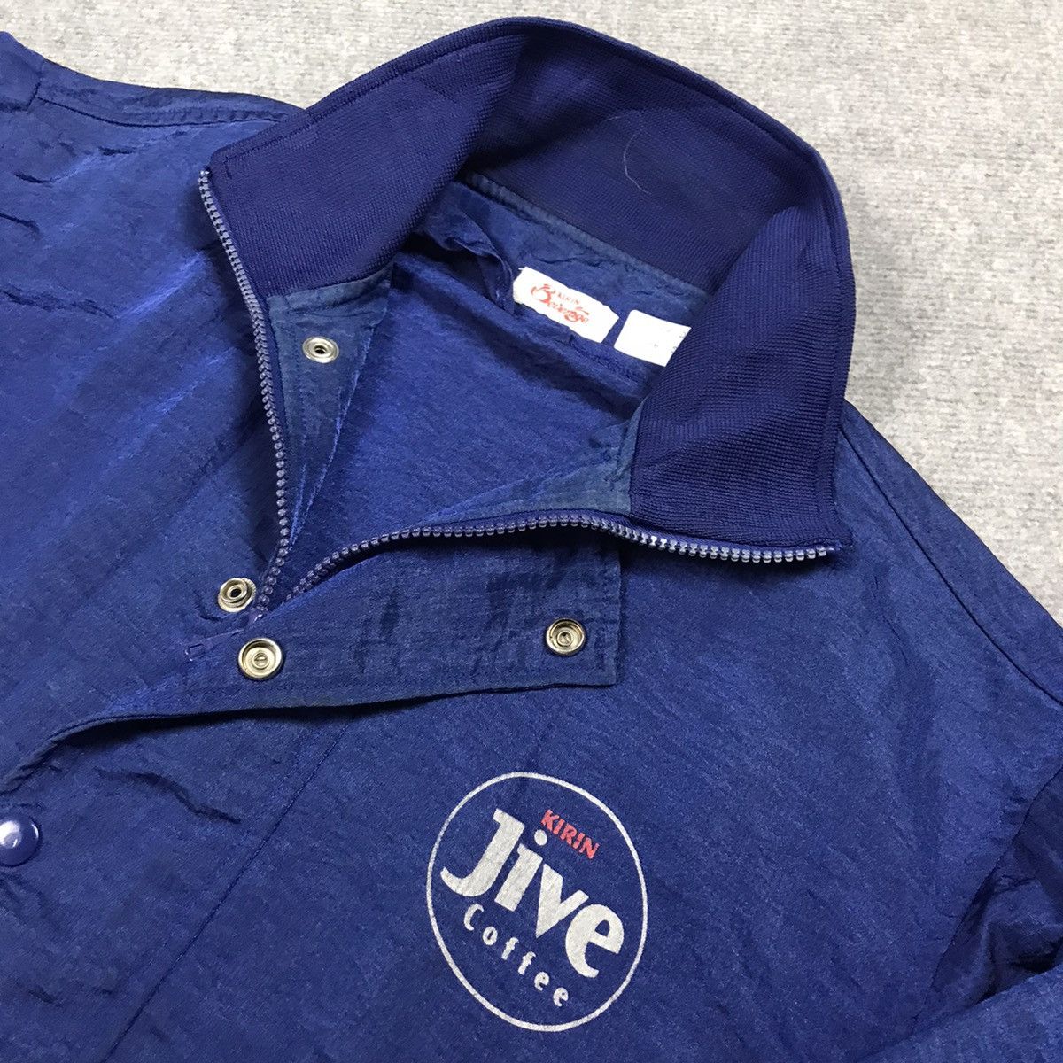 Japanese Brand ⚡️JAPAN SOUTHERN ALL STARS JIVE COFFEE BOMBER JACKET Size US M / EU 48-50 / 2 - 7 Thumbnail