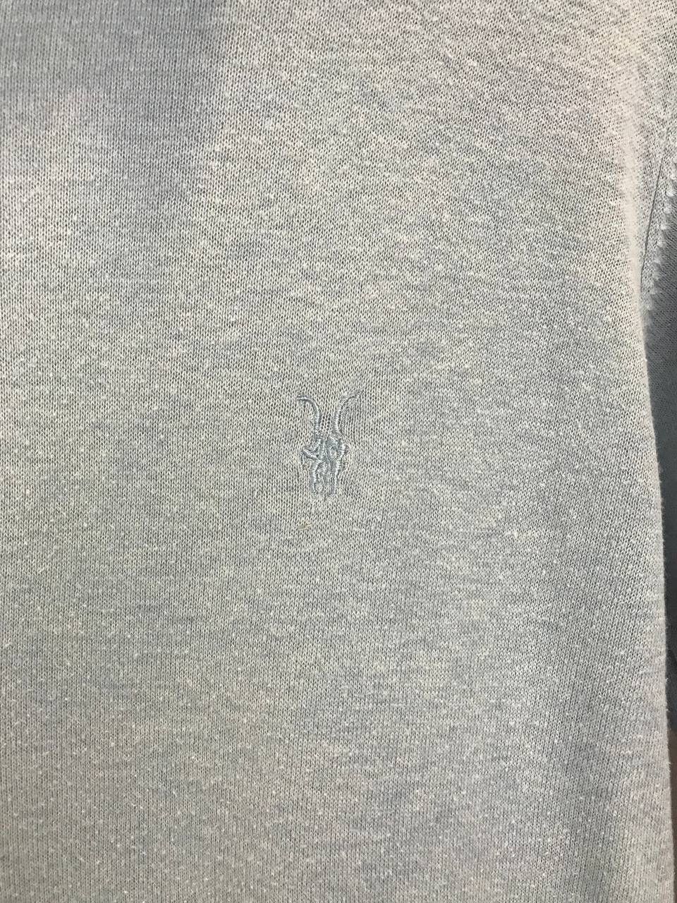 Allsaints Allsaints vintage designer polo tee Size US L / EU 52-54 / 3 - 3 Thumbnail