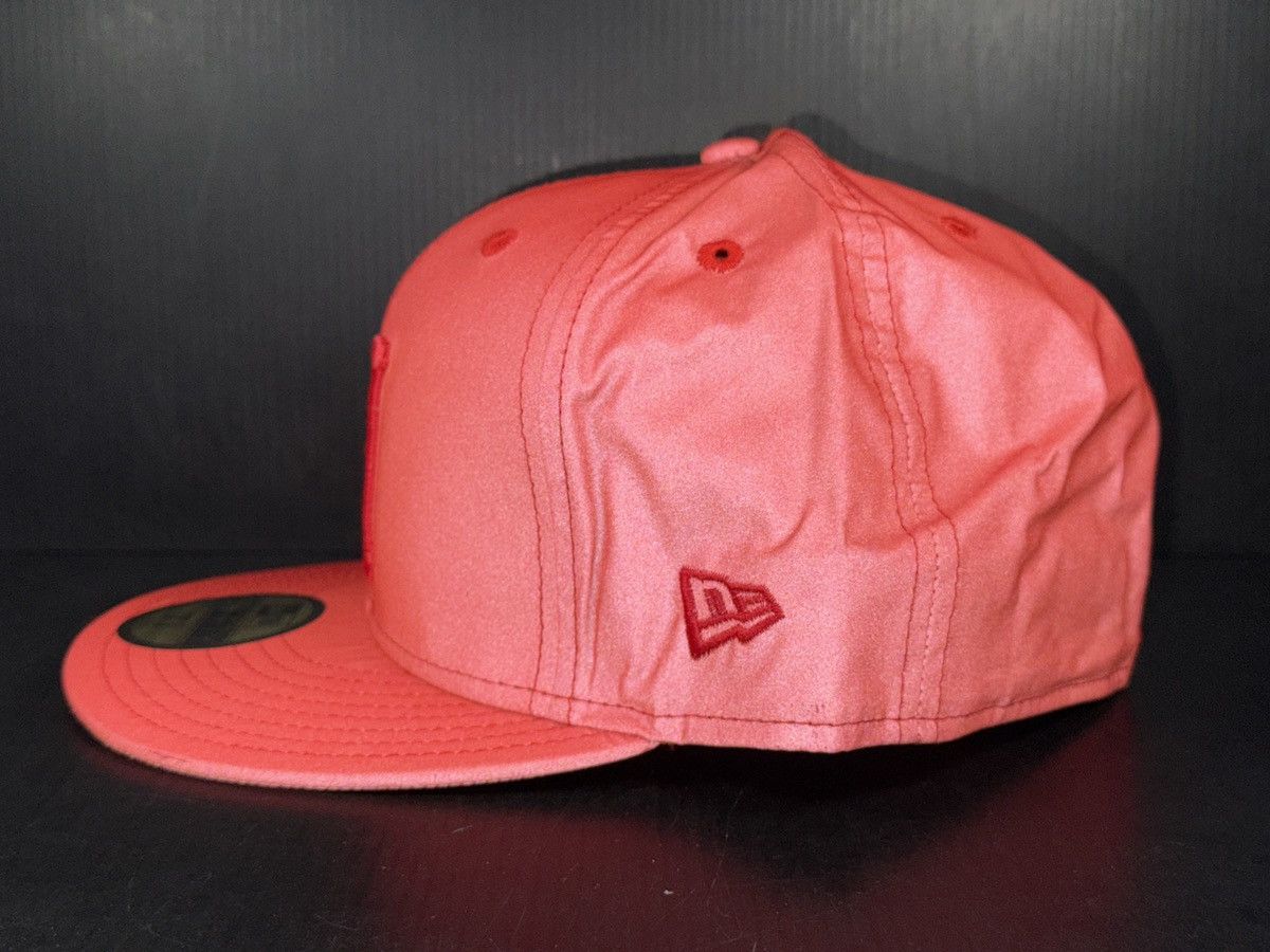 Huf × New Era HUFSF S/S 2007 x NEW ERA FITTED CAP 3M REFLECTIVE 7 3/8 Size ONE SIZE - 8 Thumbnail