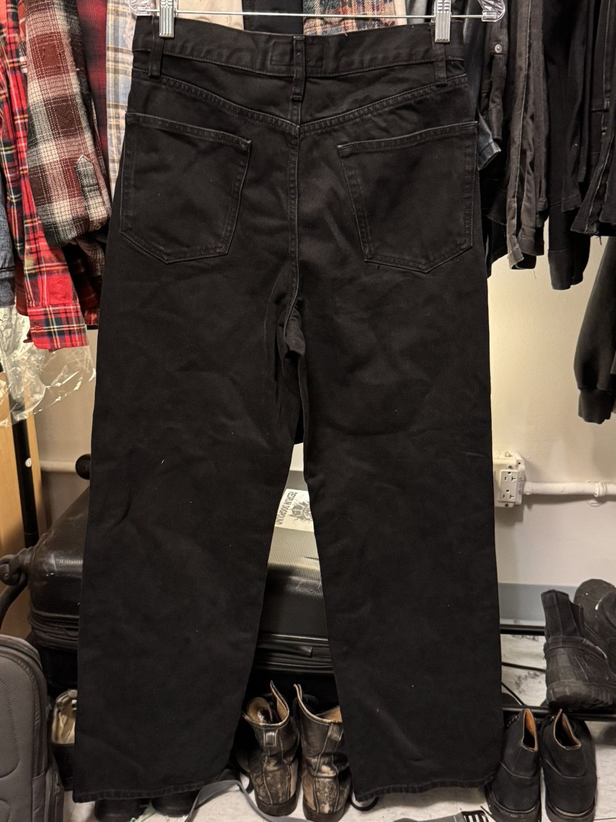 Stussy New stussy “relaxed” loose fit baggy jeans Size US 28 / EU 44 - 2 Thumbnail