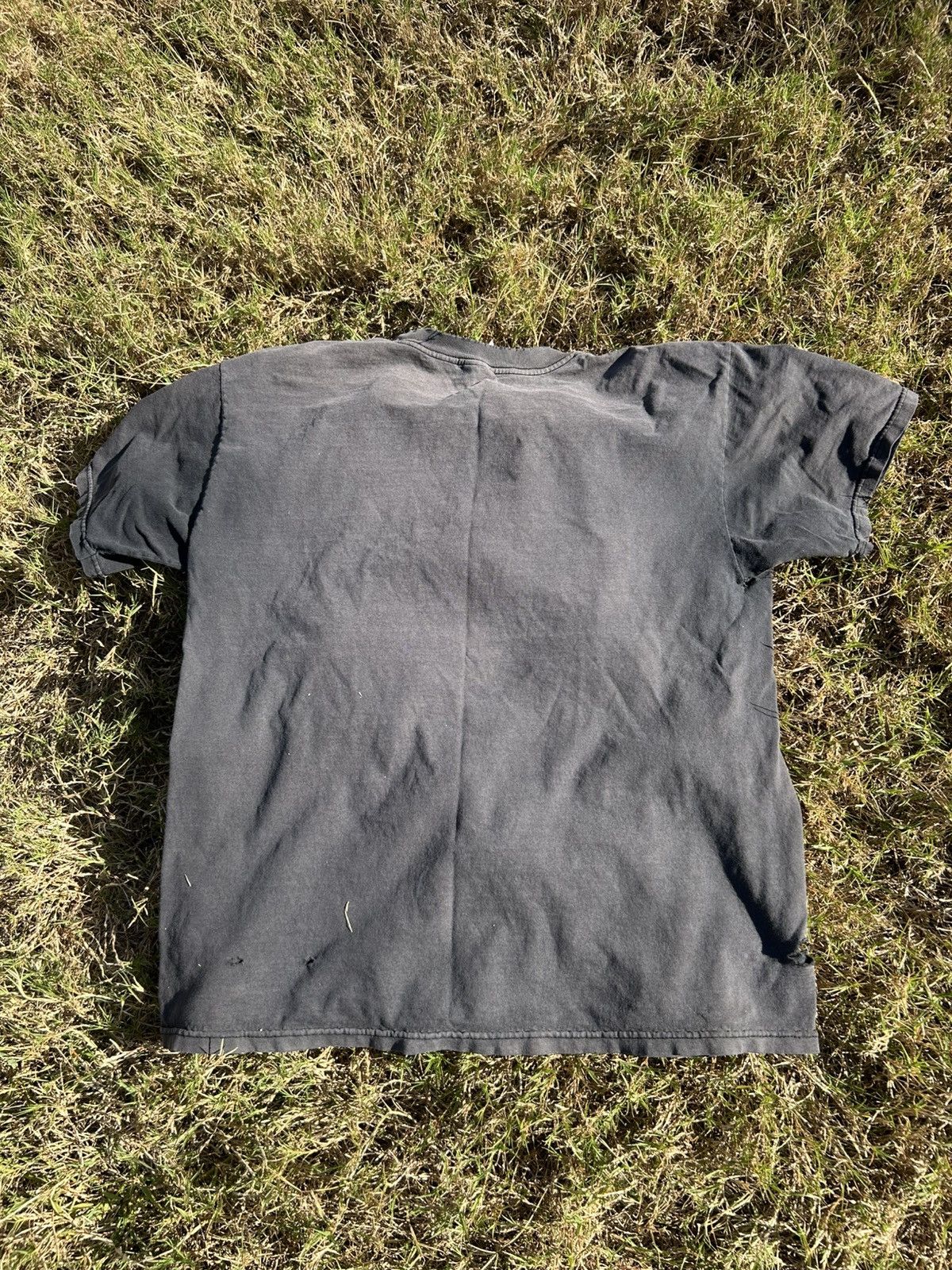 Band Tees Super Faded Distressed Vintage Megadeth Arsenal of Megadeth Size US L / EU 52-54 / 3 - 7 Thumbnail