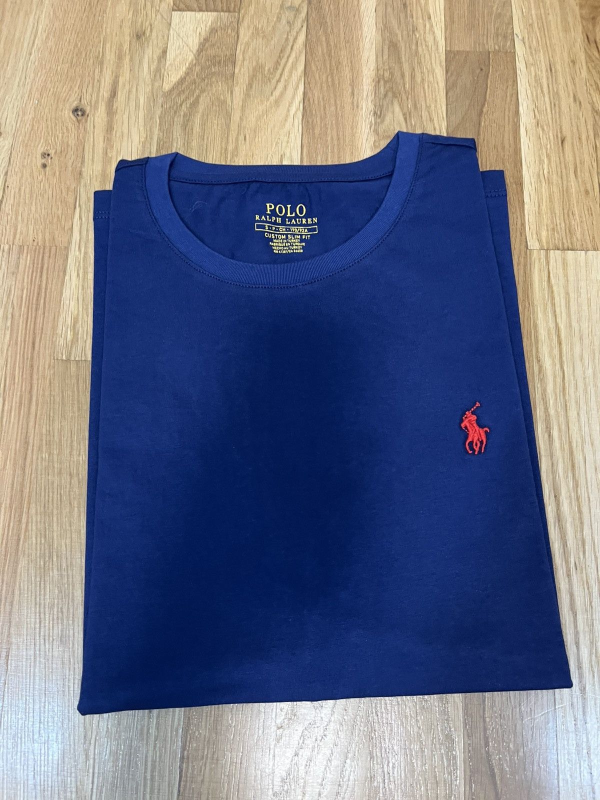 Ralph Lauren Ralph Lauren t-shirt Size US S / EU 44-46 / 1 - 5 Thumbnail