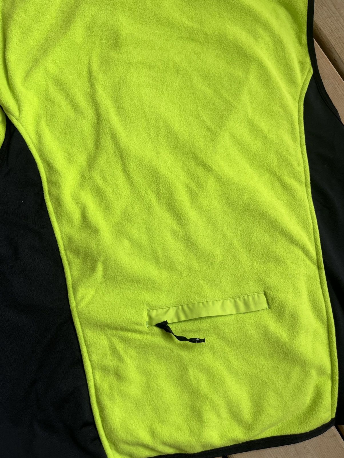 Nike 90s NIKE VINTAGE ZIP UP VEST Size US XL / EU 56 / 4 - 8 Thumbnail