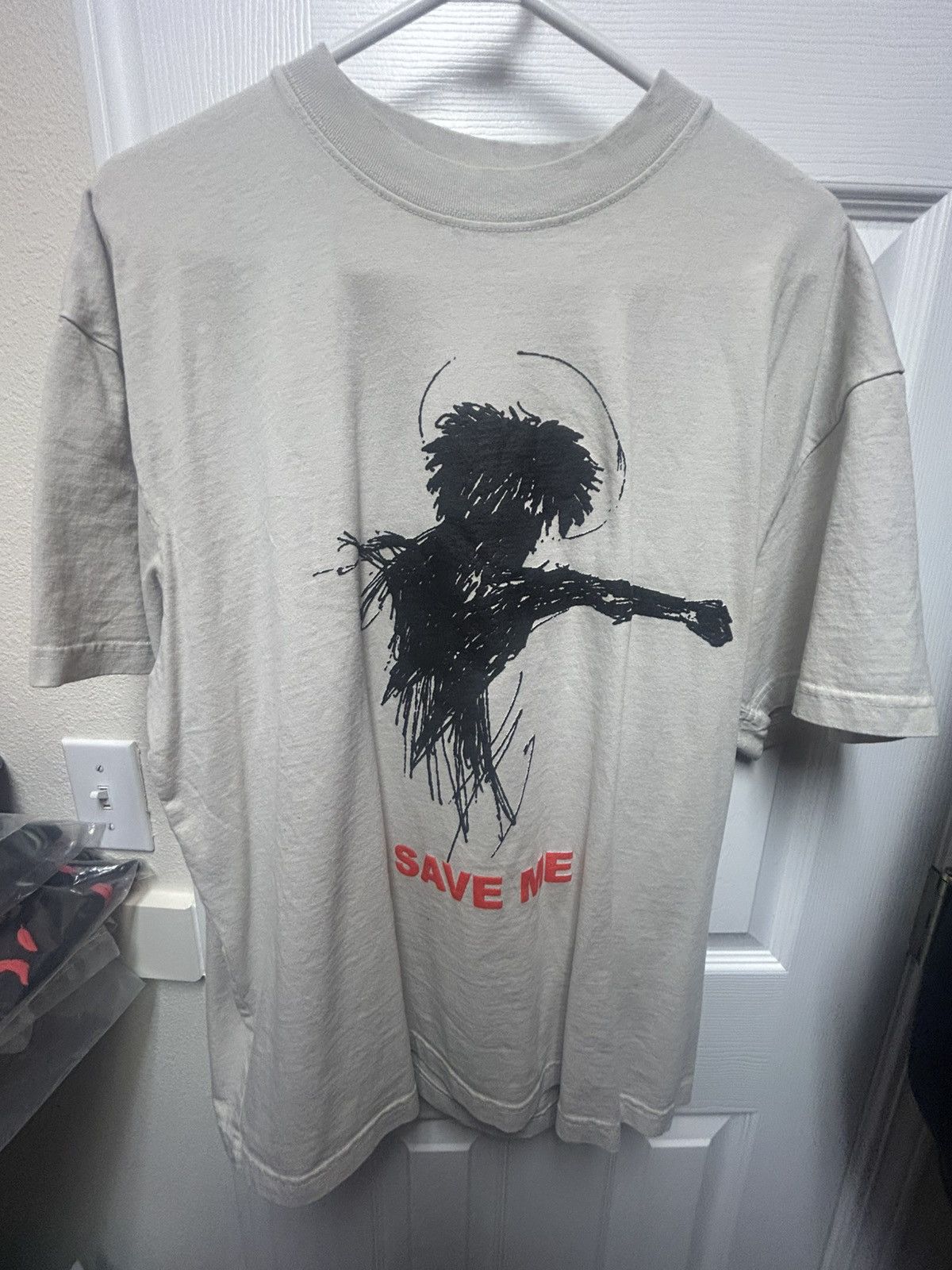 Revenge Revenge x XXXTENTACION Save me Size US XL / EU 56 / 4 - 1 Thumbnail