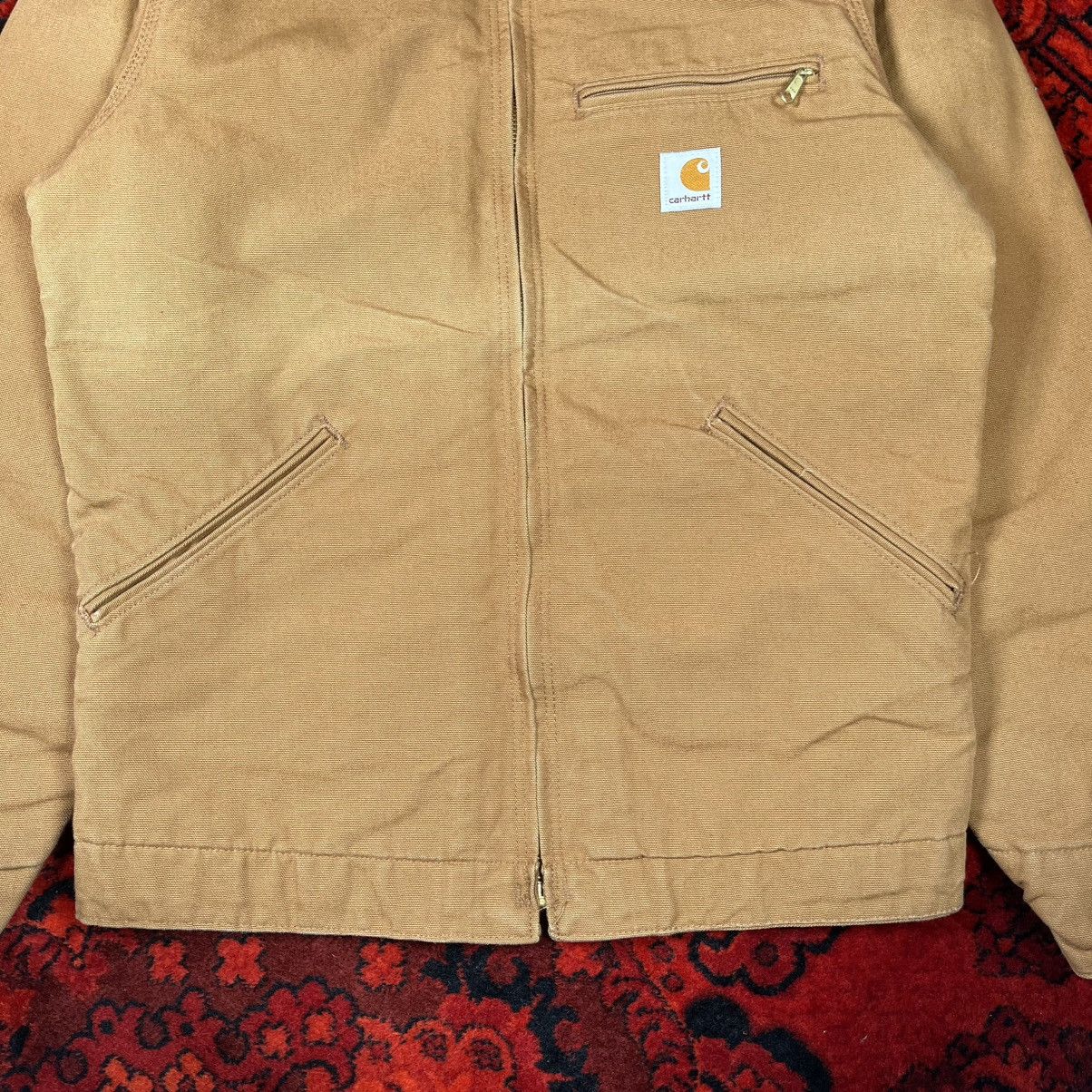 Carhartt Vintage 90s Streetwear Y2K Legendary Carhartt Detroit Jacket Size US M / EU 48-50 / 2 - 4 Thumbnail