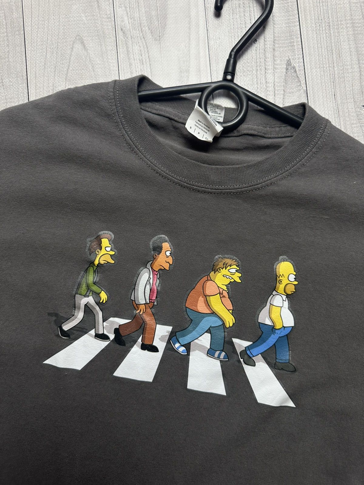 Cartoon Network Vintage The Beatles x Simpsons rock tee size S Size US S / EU 44-46 / 1 - 2 Thumbnail