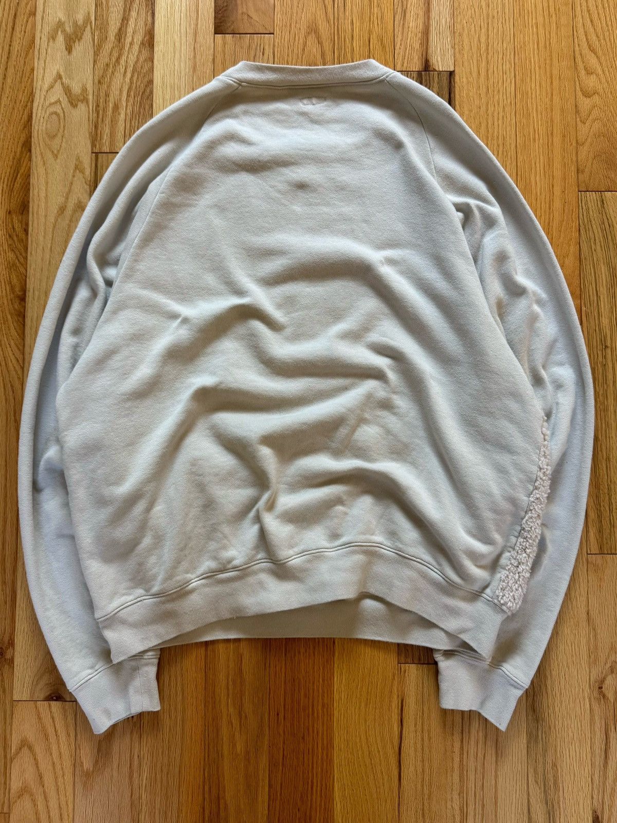 Kapital AW2023 Kapital Kountry ‘Grizzly’ Fleece Logo Sweatshirt Size US L / EU 52-54 / 3 - 4 Thumbnail