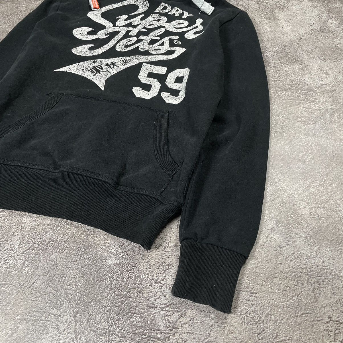 Vintage Vintage Y2K Graphic Hoodie Streetwear Skate Japanese Slim S Size US S / EU 44-46 / 1 - 2 Thumbnail