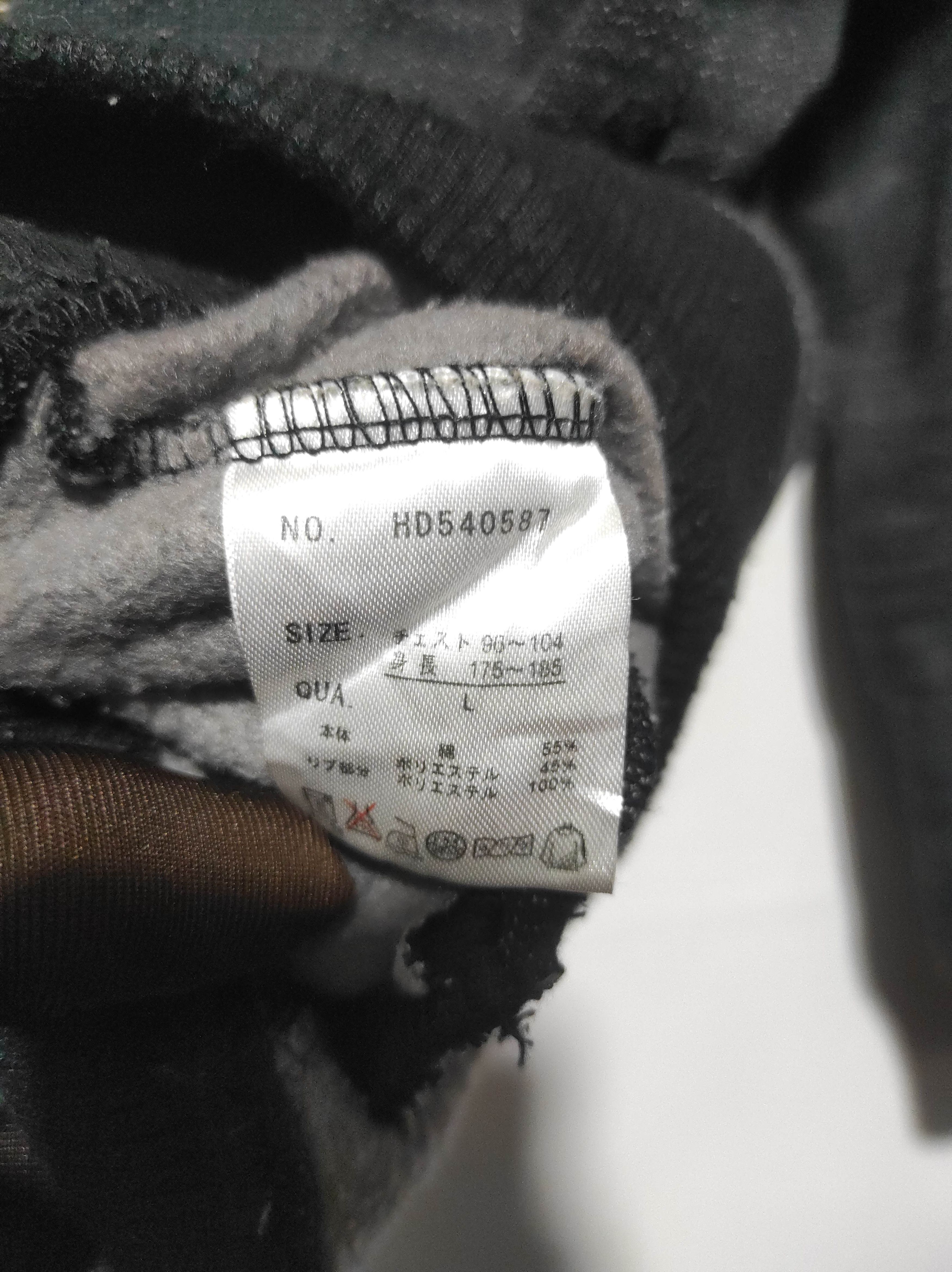 Hysteric Glamour Confirm Pocket Zipper Fur Hoodie ifsixwasnine lgb style Size US M / EU 48-50 / 2 - 9 Thumbnail