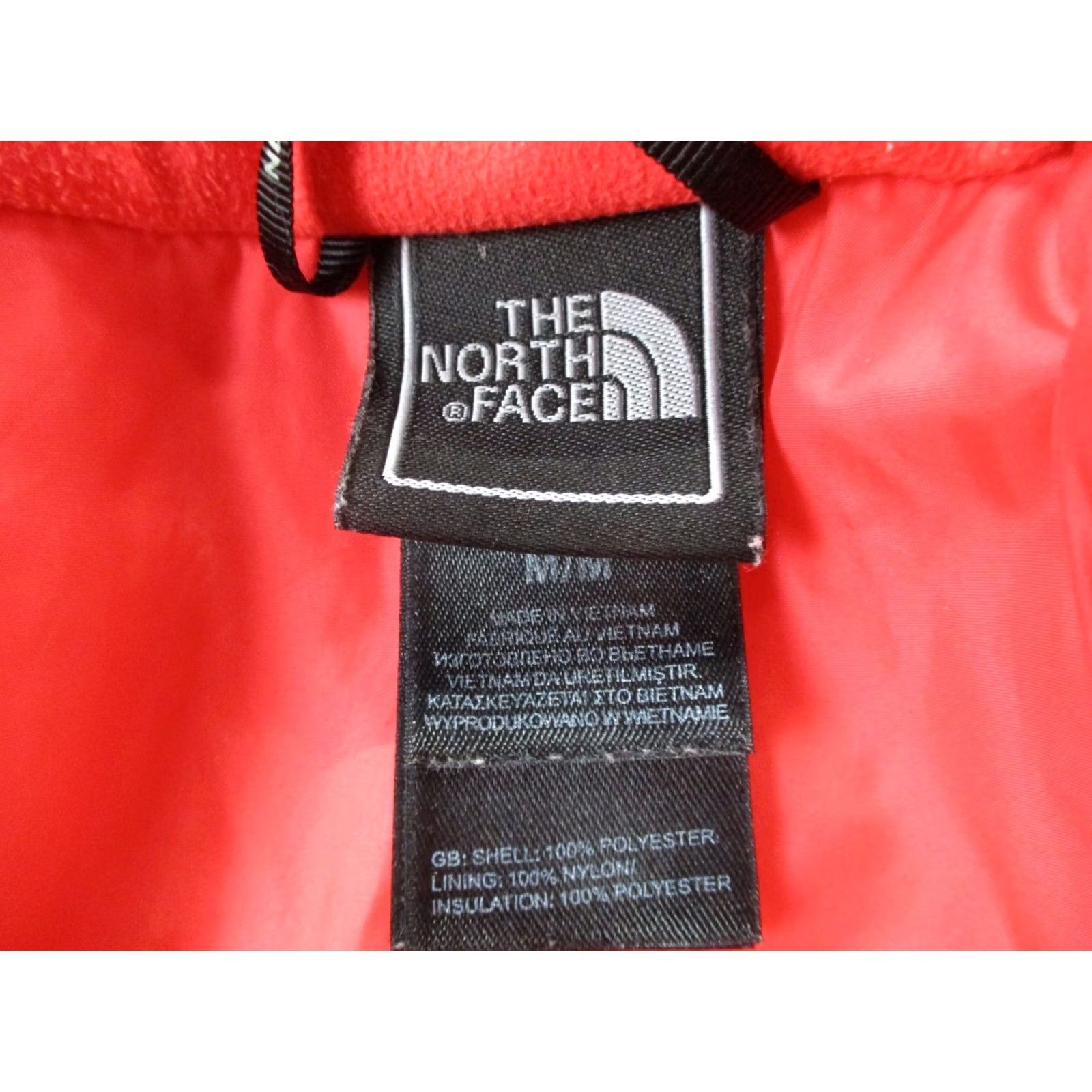 The North Face The North Face Jacket Women M Orange Shell Hyvent 2 in 1 Outdoors Rain Hiking Skiing Size M / US 6-8 / IT 42-44 - 6 Thumbnail