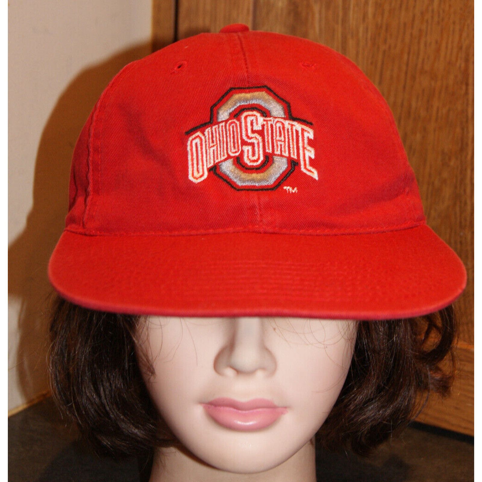 Sports Specialties VTG Y2K Ohio State Buckeyes Sport Specialties Hat Cap Adjust Size ONE SIZE - 2 Thumbnail