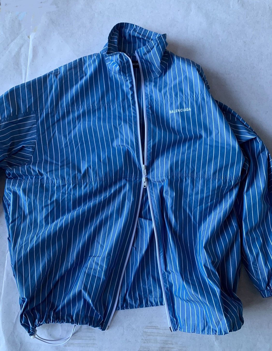 Balenciaga Balenciaga tracksuit vest Size US XS / EU 42 / 0 - 9 Thumbnail