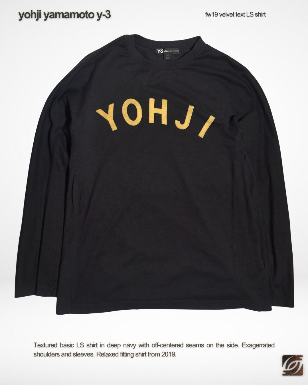 Men's Y-3 Long Sleeve T Shirts | Grailed