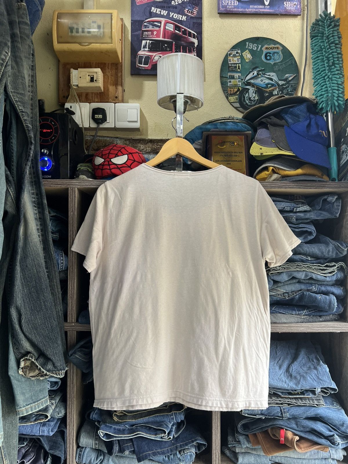 Issey Miyake 🔥Rare Plantation Issey Miyake Hand Knit Tee Size M / US 6-8 / IT 42-44 - 2 Thumbnail
