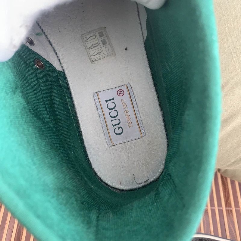 Gucci Gucci Off The Grid High-Top Sneakers for Men - Size US 8 / EU 41 - 5 Thumbnail