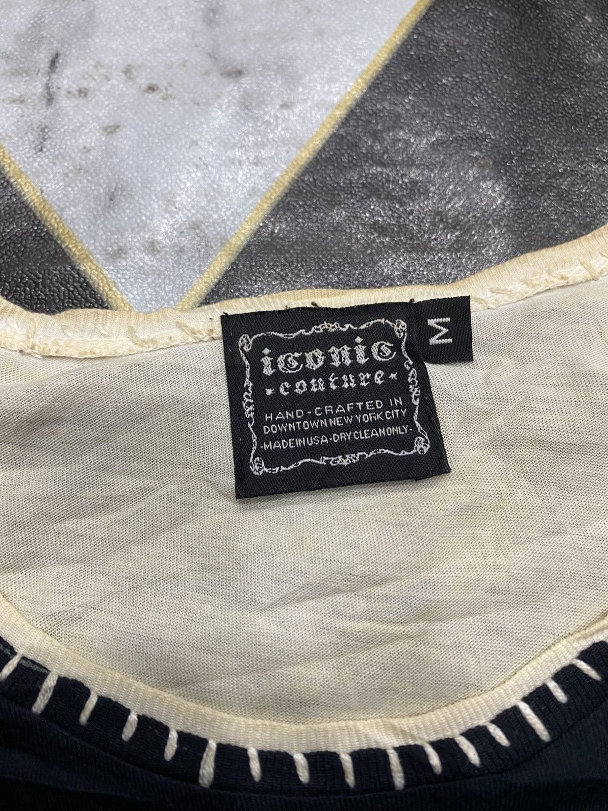 The Rolling Stones The Rolling Stone X iconic couture Size US M / EU 48-50 / 2 - 5 Thumbnail