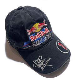 VTG Red Bull Racing Infiniti Sebastian Vettel T-Shirt