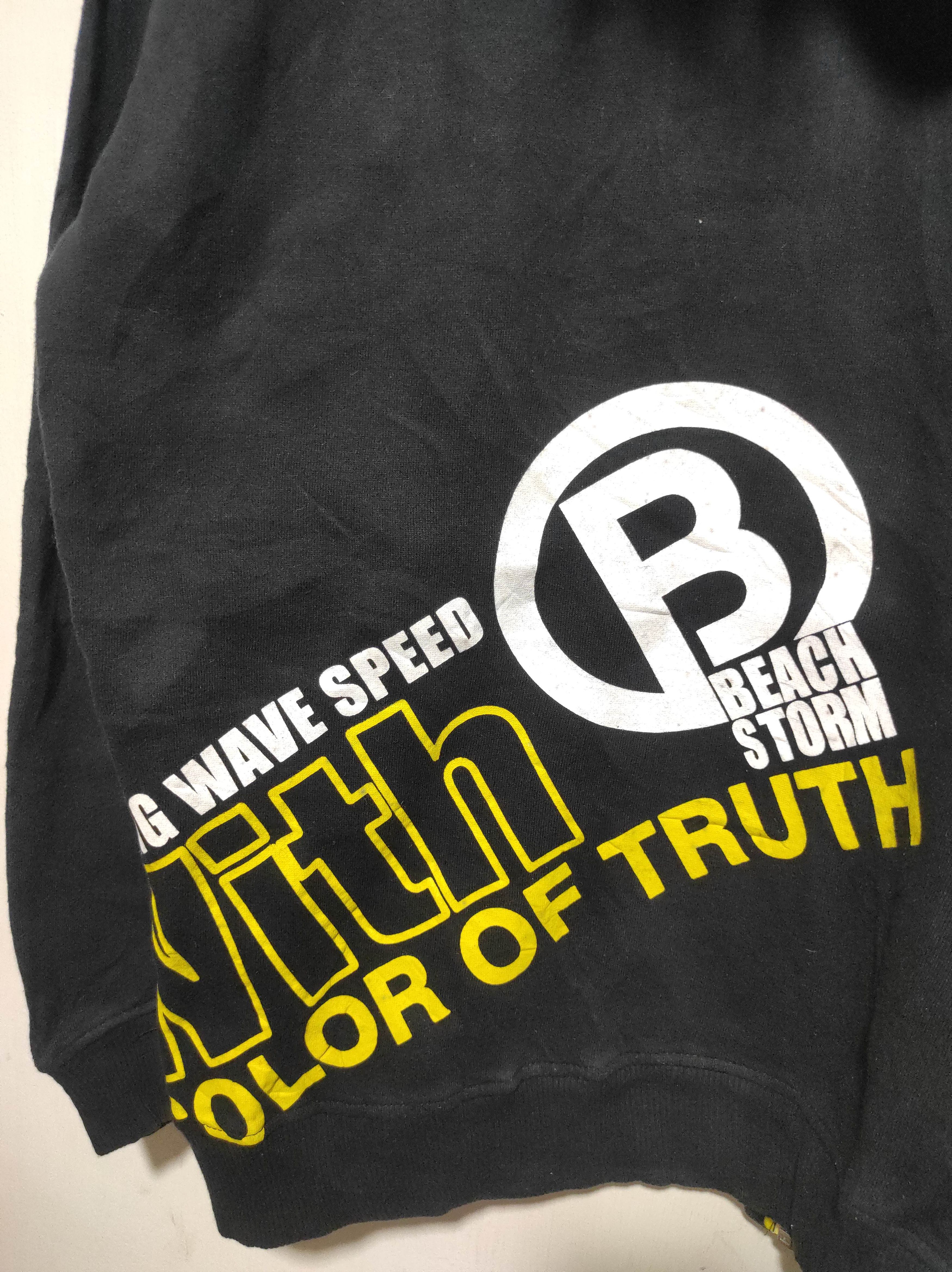 If Six Was Nine Detective Struct Black Zipper Fur Hoodie i6w9 Lgb Style Size US L / EU 52-54 / 3 - 13 Thumbnail