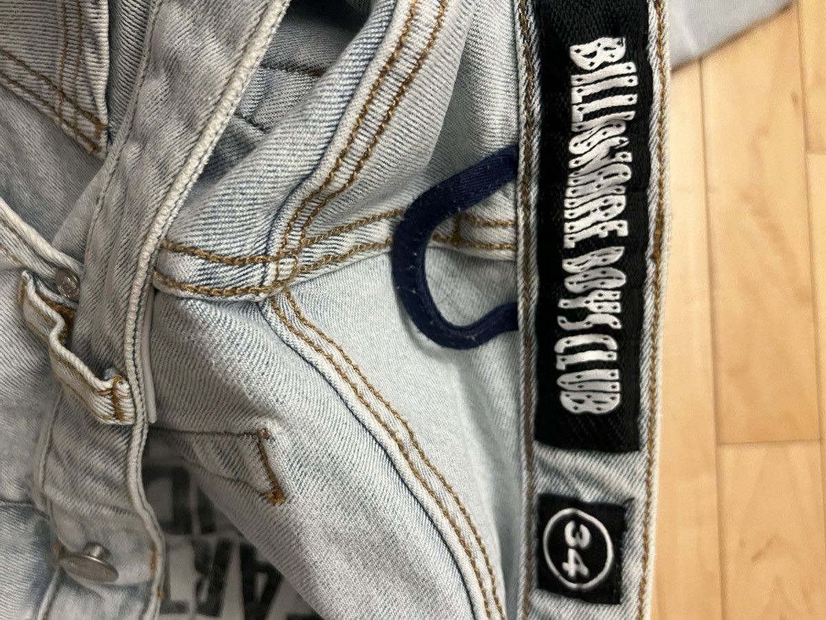 Billionaire Boys Club Billionaire Boys Club Jeans Size US 34 / EU 50 - 6 Thumbnail