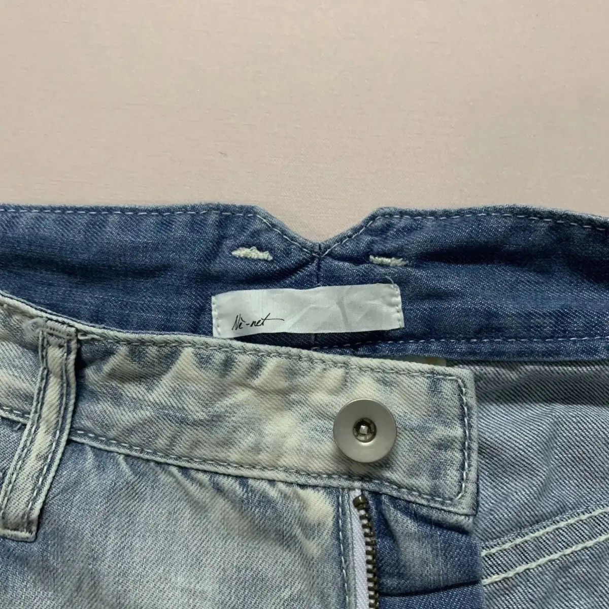Issey Miyake Vintage Ne’Net By Issey Miyake Designer Pants In Size 29 Size US 29 - 5 Thumbnail