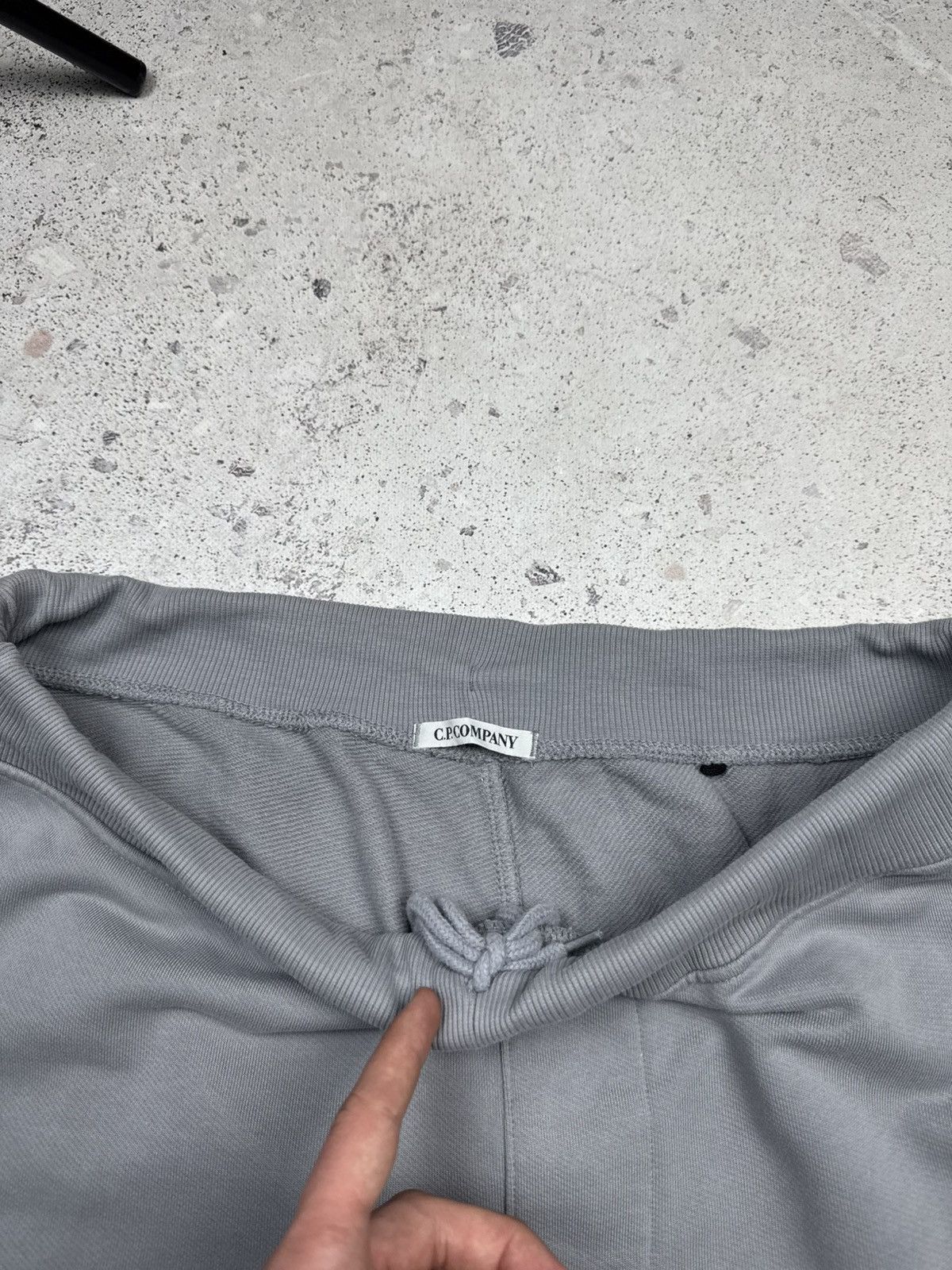 C.P. Company C.P Company Sweatpants Grey Men’s L Size US 34 / EU 50 - 9 Thumbnail
