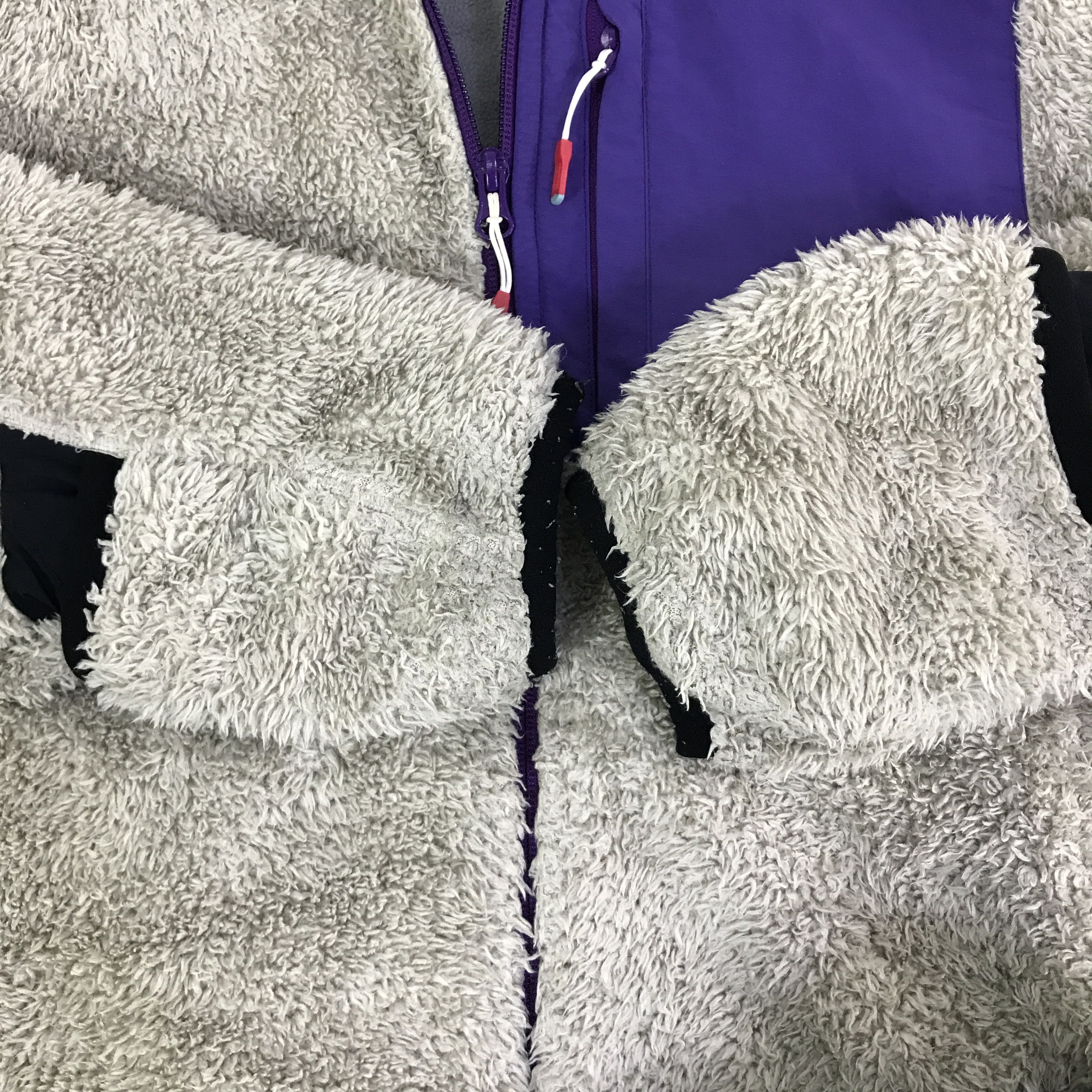 Chums CHUMS SHERPA FLEECE JACKET K90B9 Size US XL / EU 56 / 4 - 7 Thumbnail