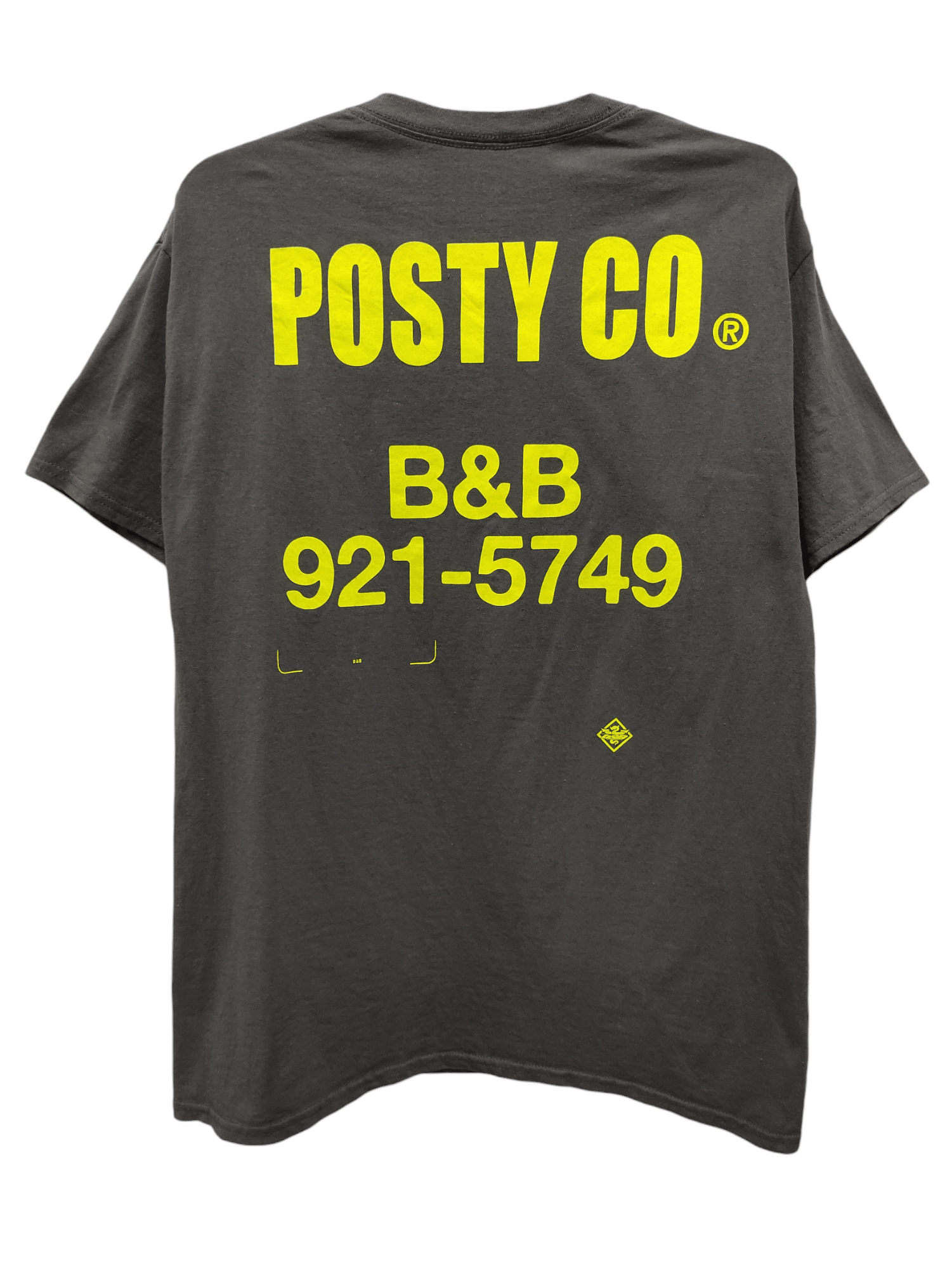 Rap Tees Posty Co Post Malone beerbongs & bentleys tour tee Size US L / EU 52-54 / 3 - 2 Thumbnail