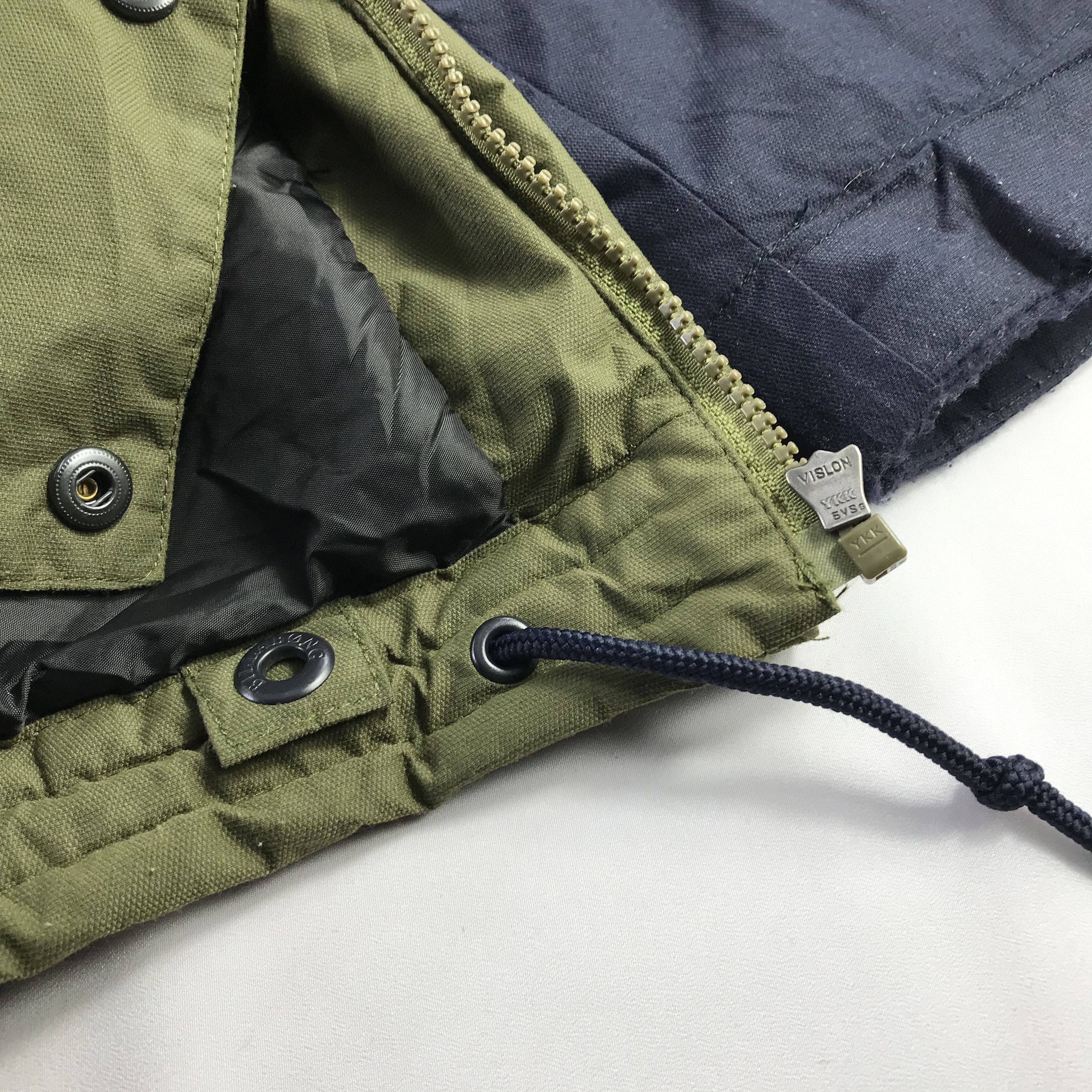 Billabong Vintage Billabong Jacket Ski Jacket Snowboard Jacket Size US M / EU 48-50 / 2 - 13 Thumbnail