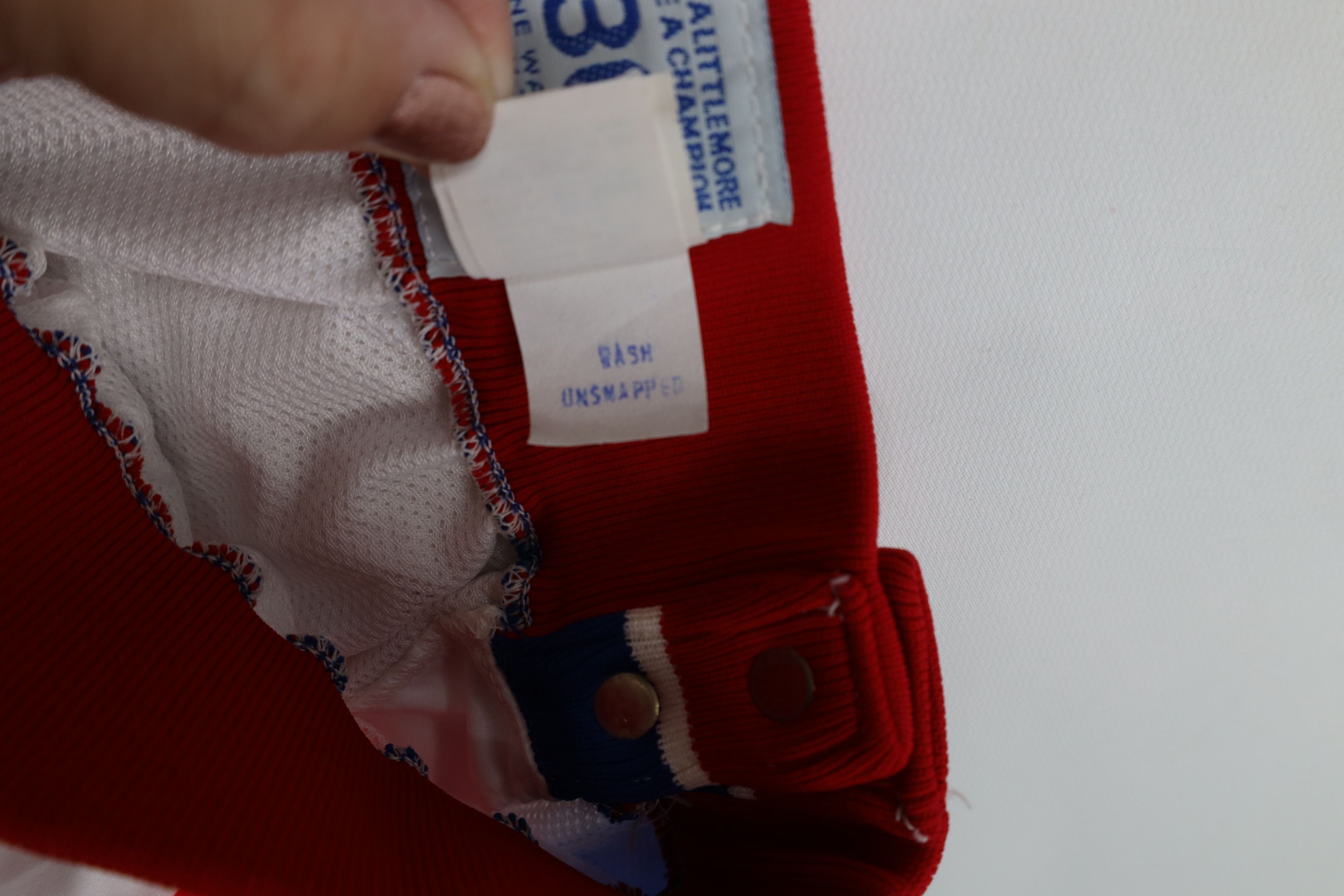 Champion Vintage Champion NBA Game Detroit Pistons Basketball Pants Size US 36 / EU 52 - 10 Thumbnail