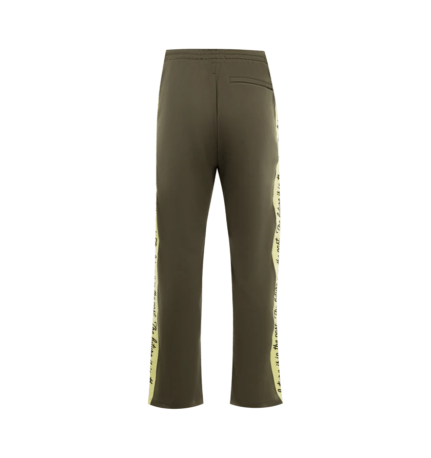 Human Made o1h1sh11224 Track Pants in Olive Size US 34 / EU 50 - 2 Thumbnail
