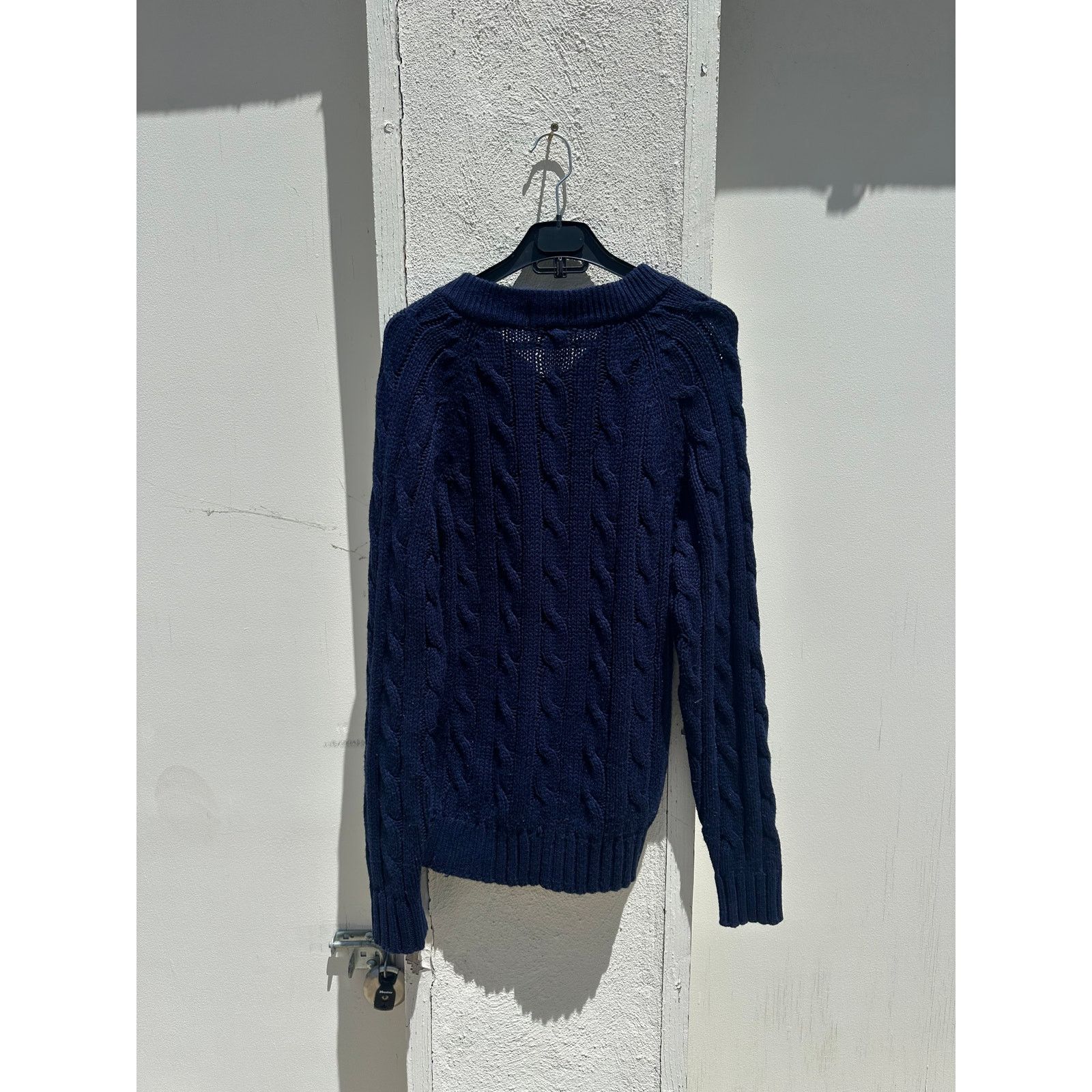 Lacoste Vintage 80s Lacoste Sweater Size US M / EU 48-50 / 2 - 2 Thumbnail