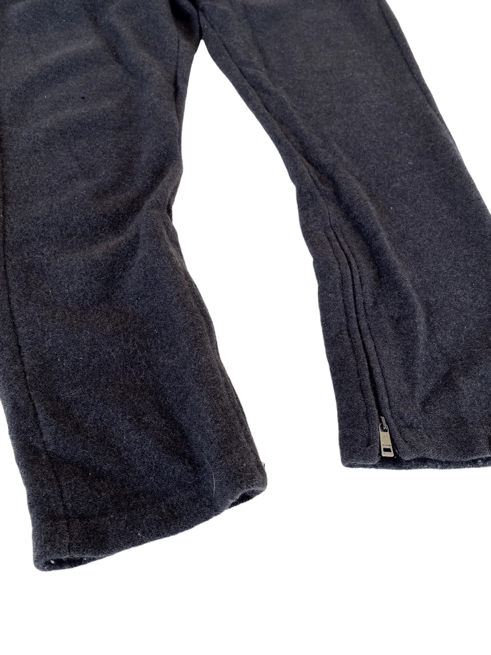 Jil Sander Jil Sander Elasticated Wool Track Pants Size US 36 / EU 52 - 6 Thumbnail