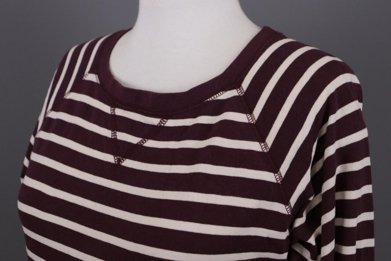 Gianni Valentino Ladies Multicolor Striped Crew Neck Knit Sweater Size S Size XS / US 0-2 / IT 36-38 - 5 Thumbnail