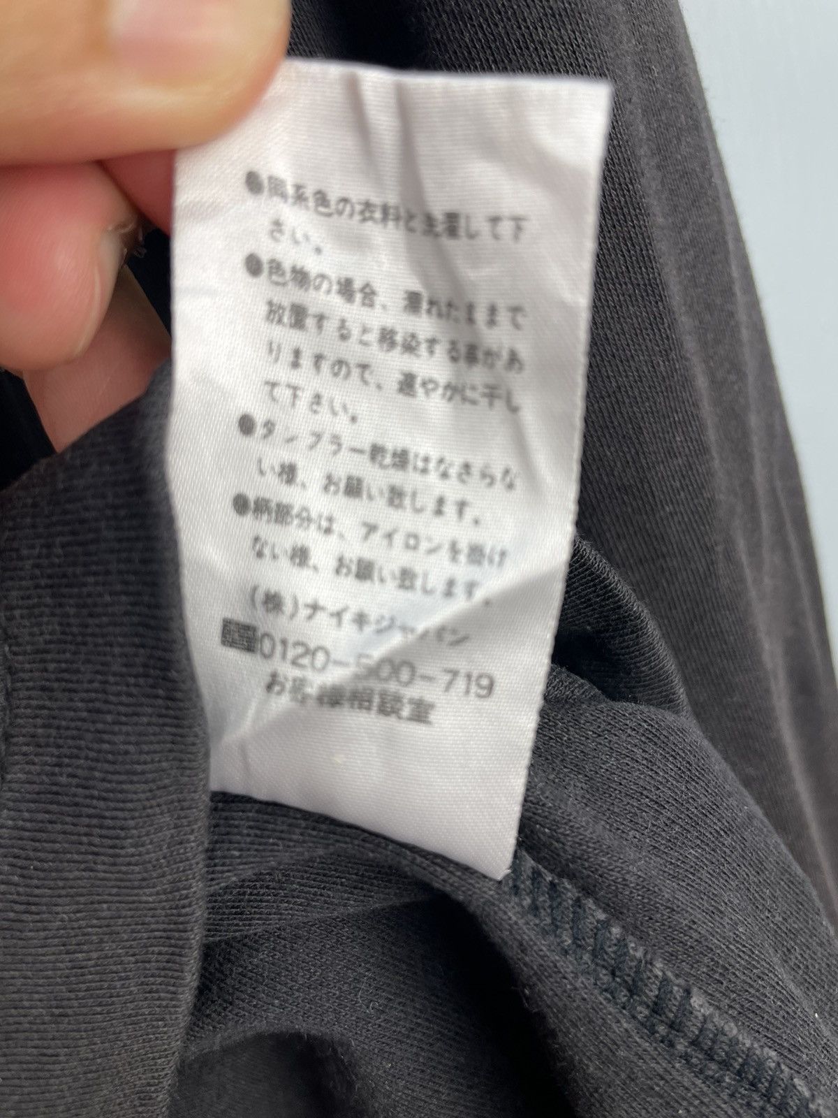 Nike × Vintage Vintage Nike Golf Turtleneck long sleeve Size US M / EU 48-50 / 2 - 7 Thumbnail